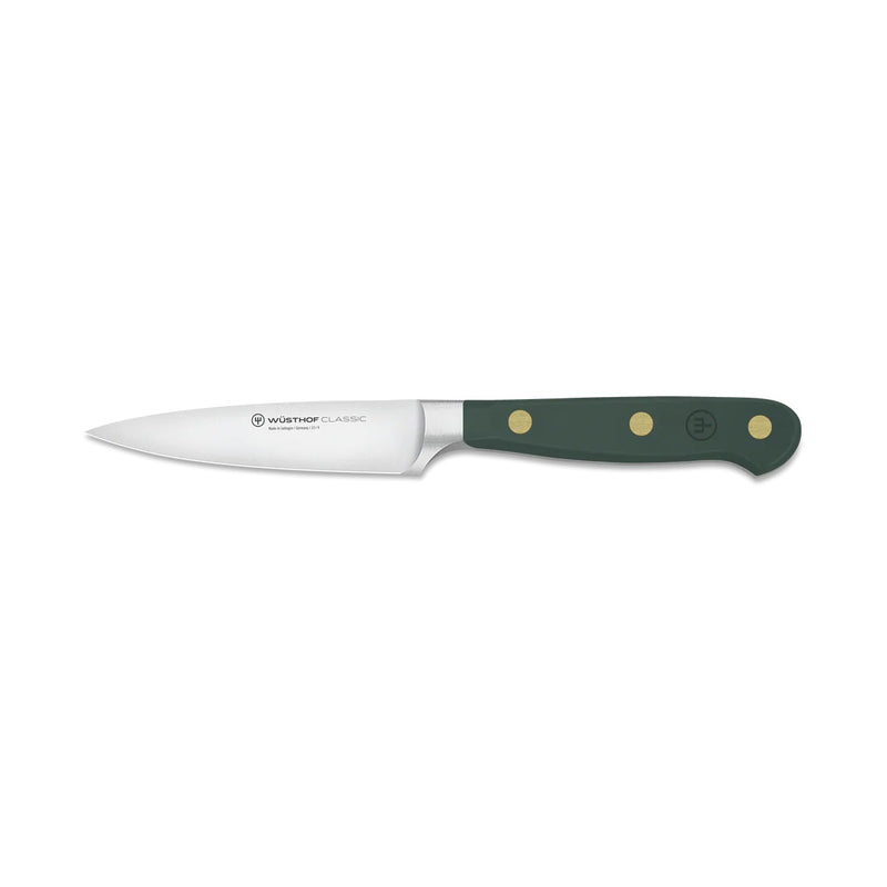 Wusthof Classic - 3 1/2" Paring Knife - Color Options & Engraving Available