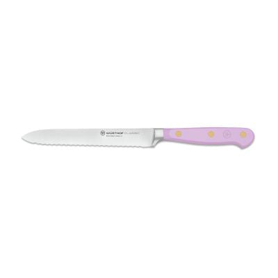 Wusthof Classic - 5" Serrated Utility Knife - Color Options & Engraving Available