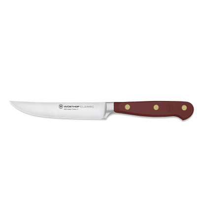 Wusthof Classic - 4 1/2" Steak Knife - Color Options & Engraving Available