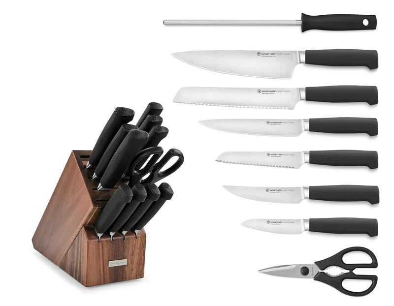 Wusthof Partner - 12 Pc. Knife Block Set