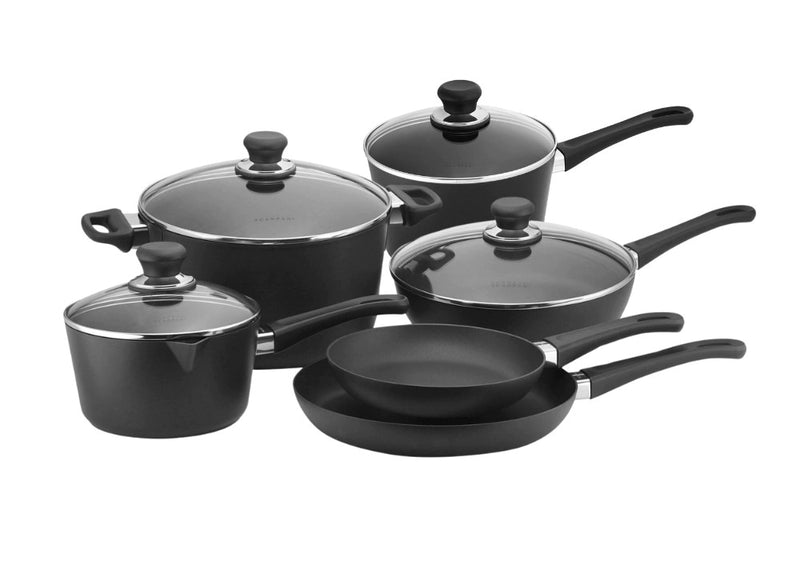 Scanpan Classic -10 Pc. Cookware Set