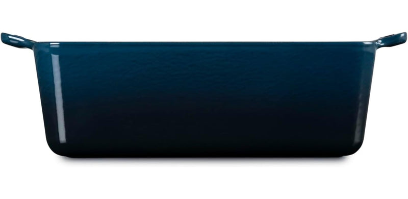 Le Creuset 9" x 5" x 3" (2 Qt.) Enameled Cast Iron Signature Loaf Pan - Nuit