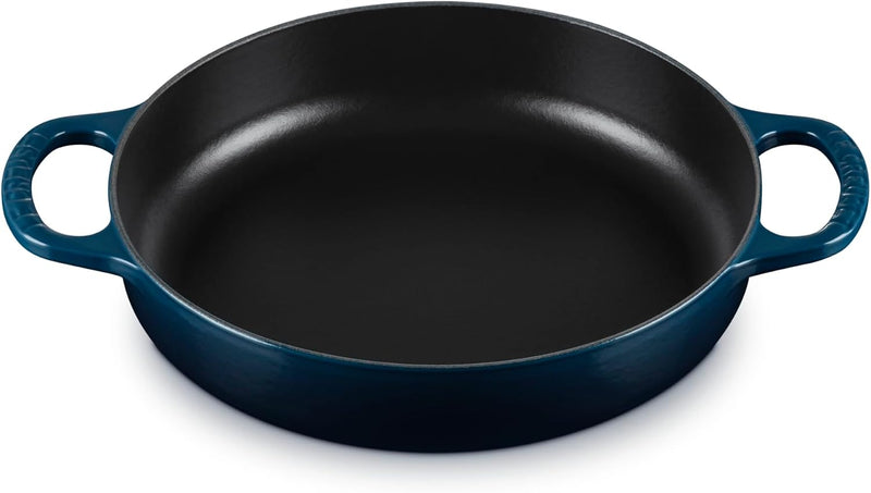 Le Creuset 11" Enameled Cast Iron Everyday Pan - Nuit