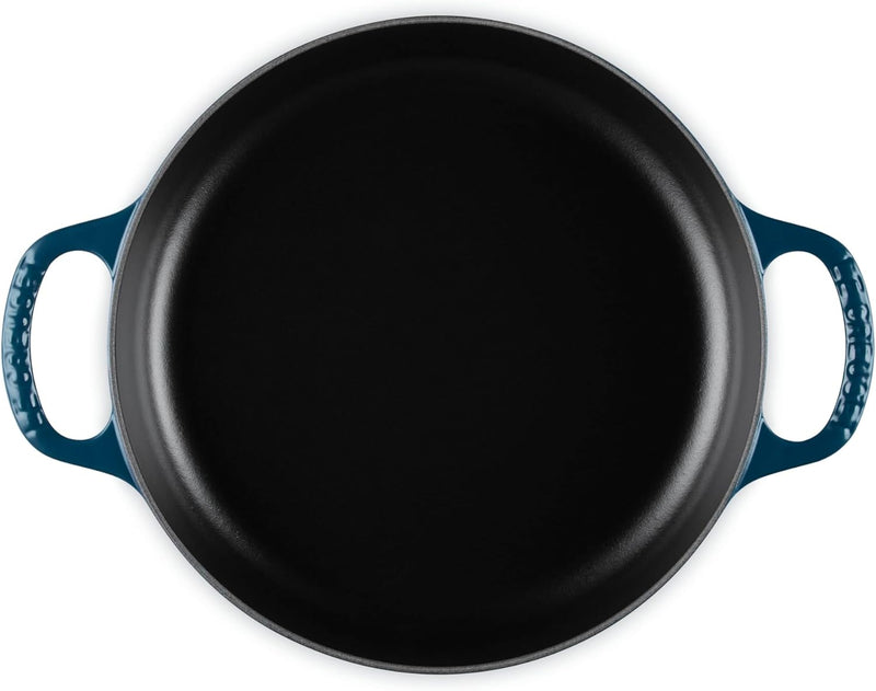 Le Creuset 11" Enameled Cast Iron Everyday Pan - Nuit