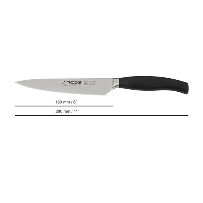 Arcos Clara Series - 3 Pc. Starter Knife Set