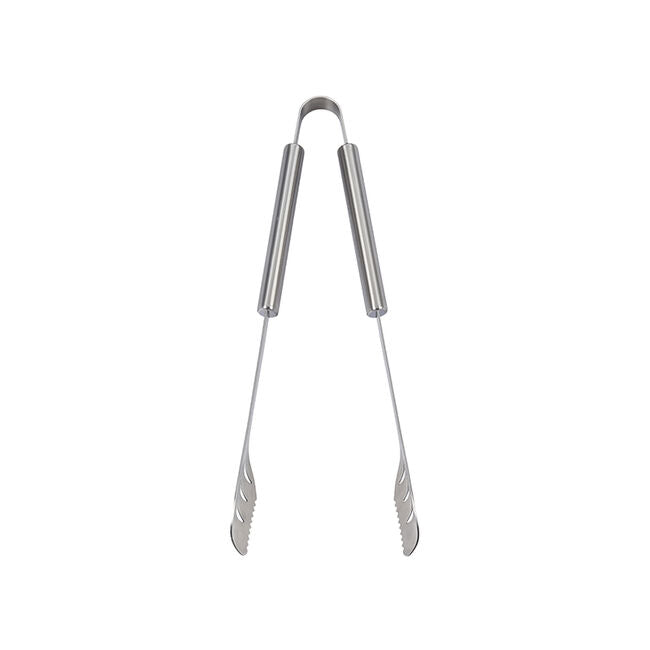 Le Creuset 17 1/2" Outdoor BBQ Tongs - Alphine Outdoor Collection - Stainless Steel