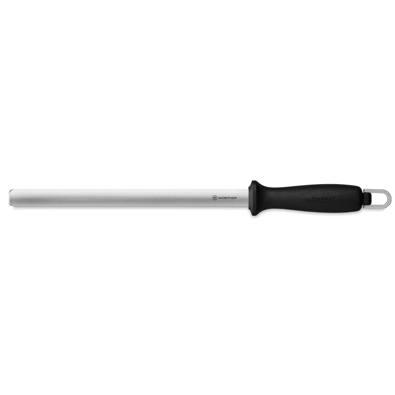 Wusthof - 10" Diamond Sharpening Steel