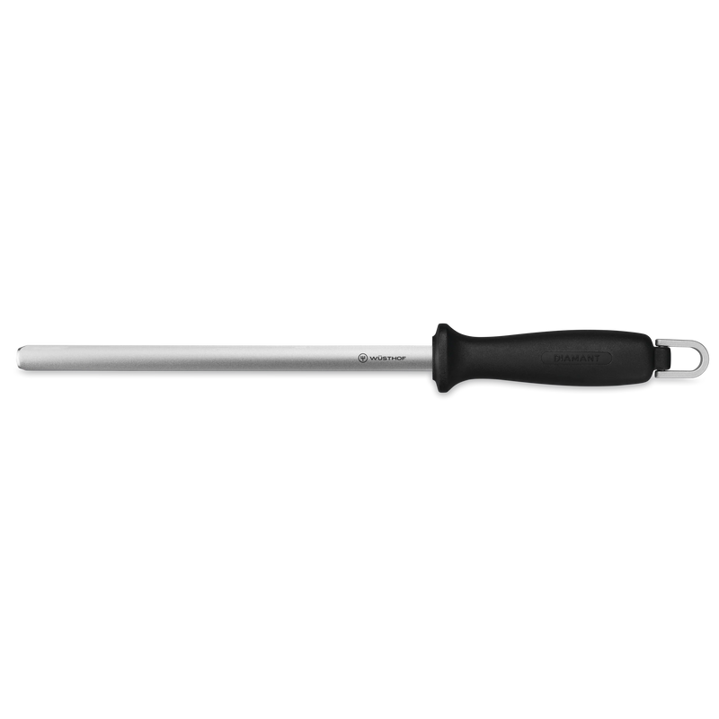 Wusthof - 9" Diamond Knife Sharpener, Fine