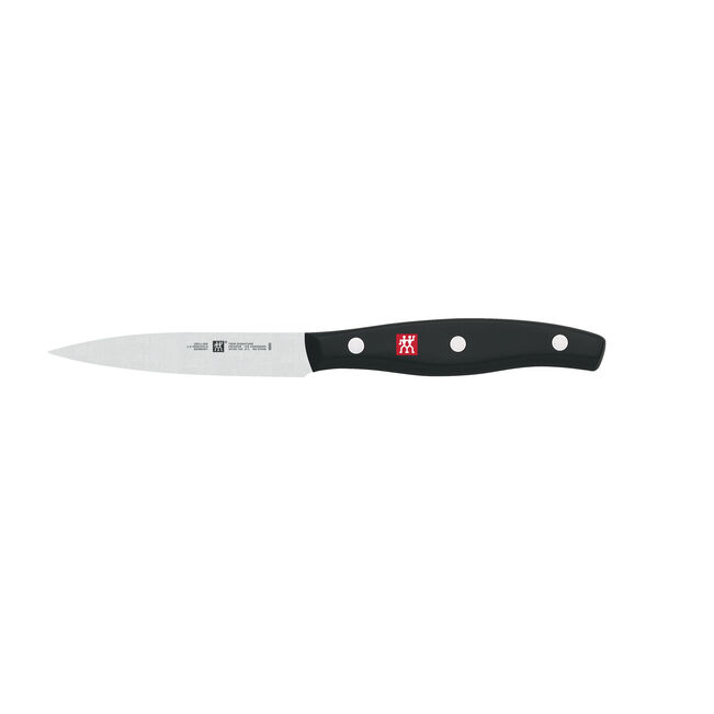 Henckels Zwilling Twin Signature - 15 Pc. Self-Sharpening Knife Block Set, Brown Ash