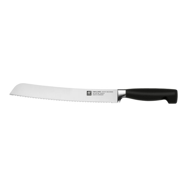 Henckels Zwilling Four Star - 9"  Country Bread Knife