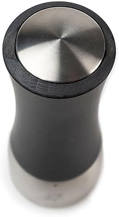 Peugeot Madras u'Select Zirlion Chocolate/Stainless Salt Mill - 21cm/8"