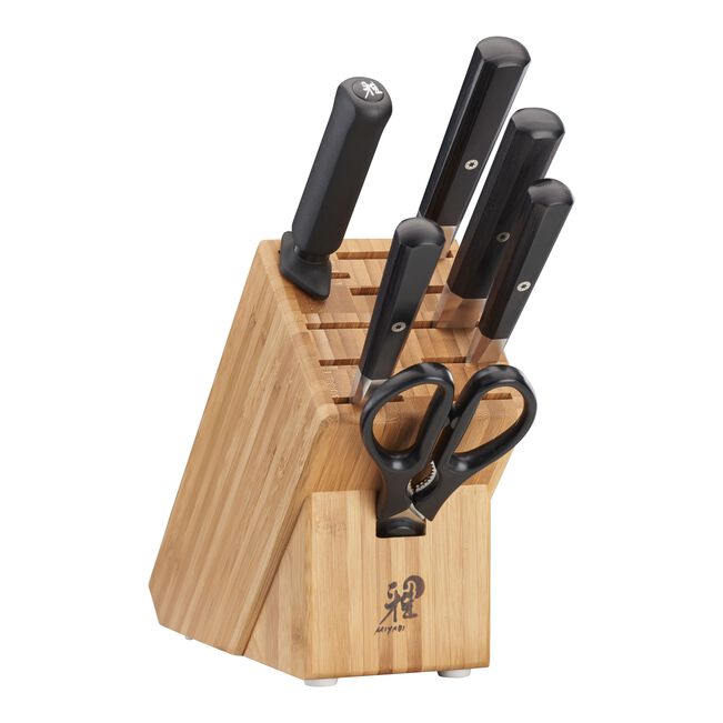 Henckels Miyabi KOH - 7 Pc. Knife Block Set