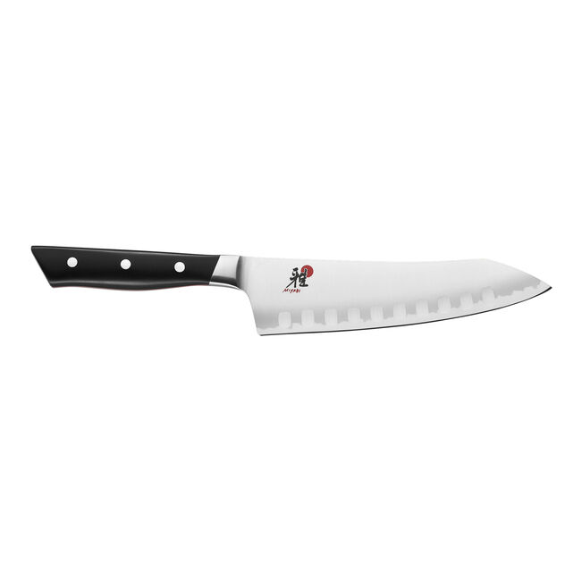 Henckels Miyabi Evolution - 7" Rocking Santoku Knife
