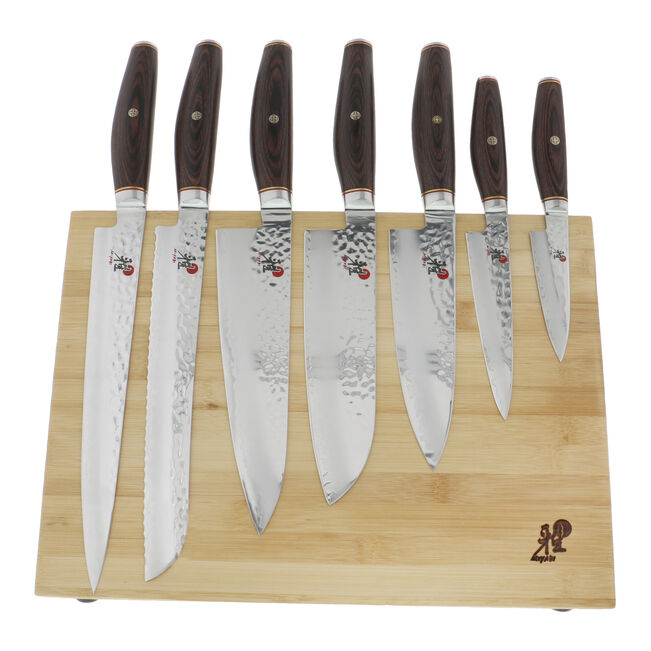 Henckels Miyabi Artisan - 10 Pc. Knife Block Set