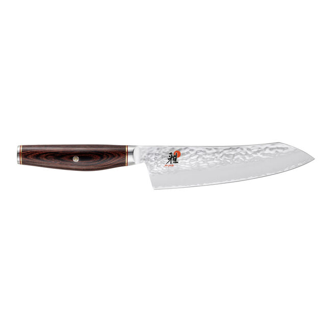 Henckels Miyabi Artisan - 7" Rocking Santoku Knife