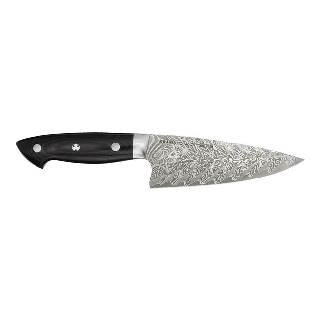 Henckels Zwilling Kramer Euroline Stainless Damascus - 6" Chef's Knife