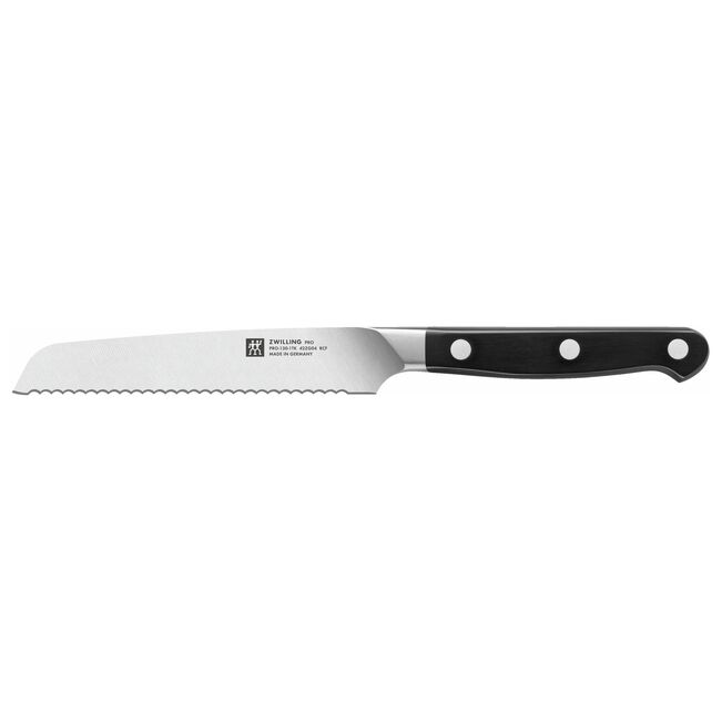 Henckels Zwilling Pro - 5" Serrated Utility Knife