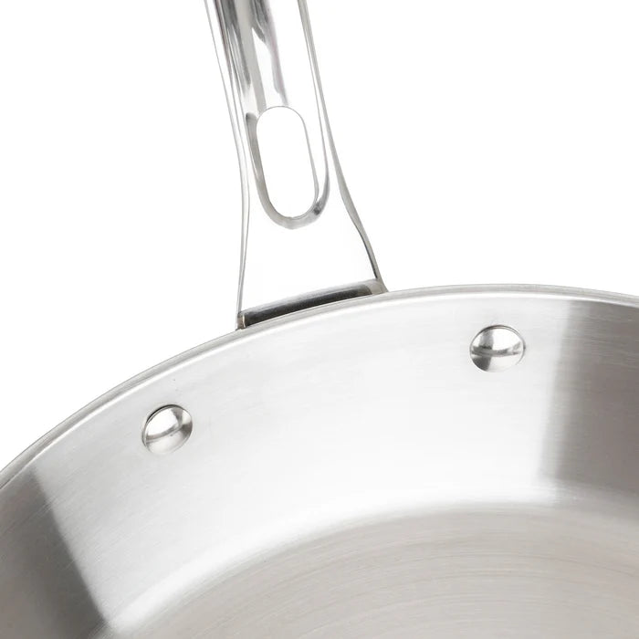 Viking Contemporary 3-Ply - 12" Fry Pan - Mirror Finish