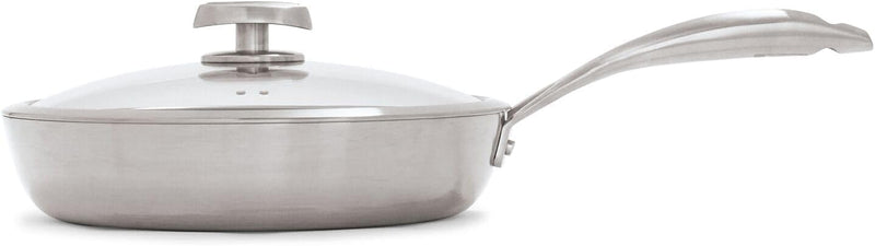 Scanpan CS+ - 3 Qt. Covered Nonstick Saute Pan