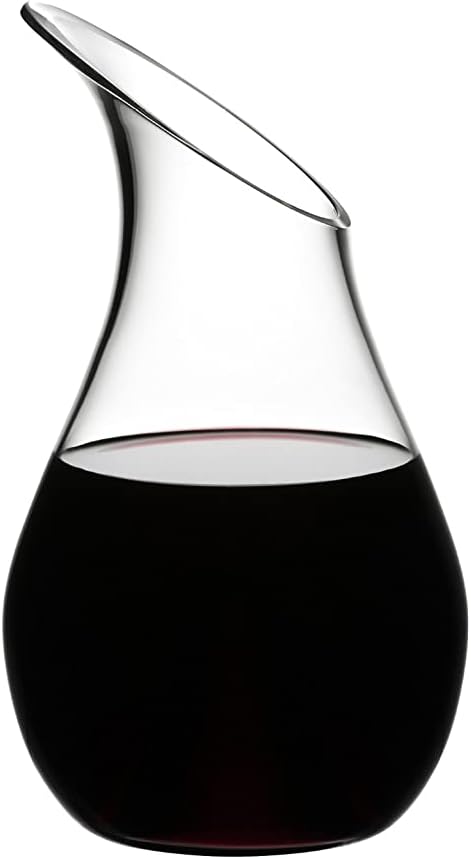 Riedel Decanters O Single with Free Cleaning Beads