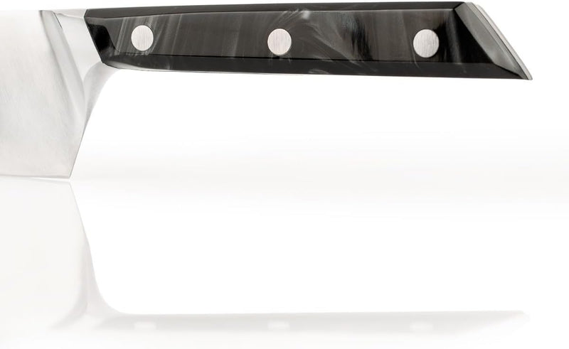 Arcos Eclipse Series - 8" Chef's Knife, Black Acrylic Handle