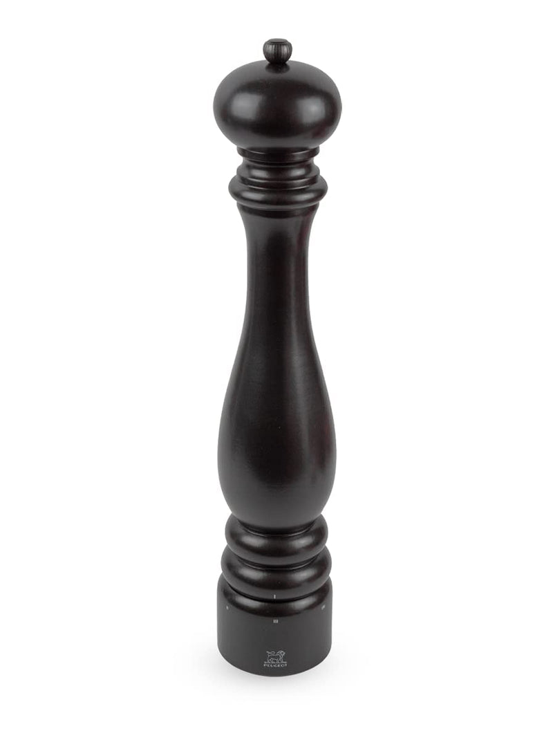 Peugeot Paris u'Select Satin Black Pepper Mill - 40cm/16"