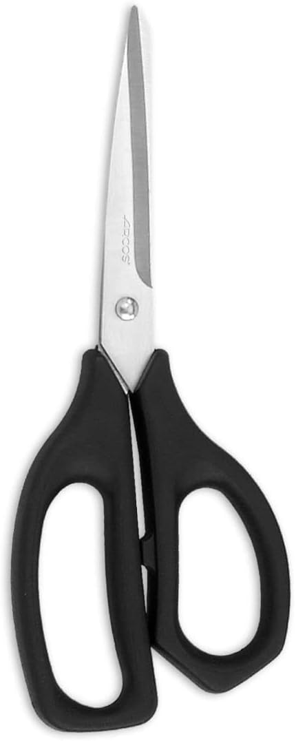 Arcos Clara Series - 5 Pc. Knife Block Set, Includes Kitchen Scissors