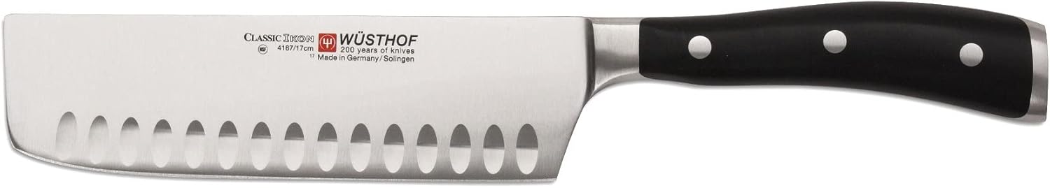 Wüsthof Classic IKON Nakiri - Thumbnail 2