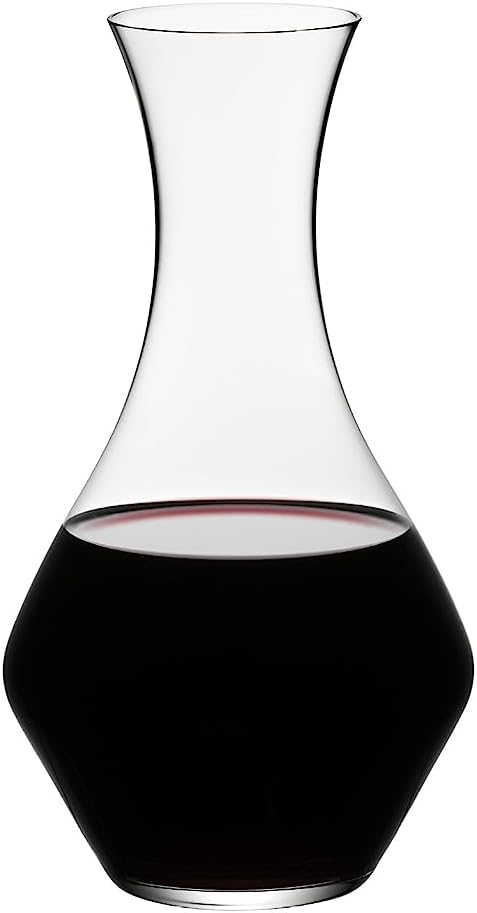 Riedel Decanters Cabernet with Free Cleaning Brush
