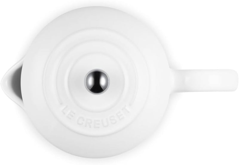 Le Creuset 34 oz. French Press - White