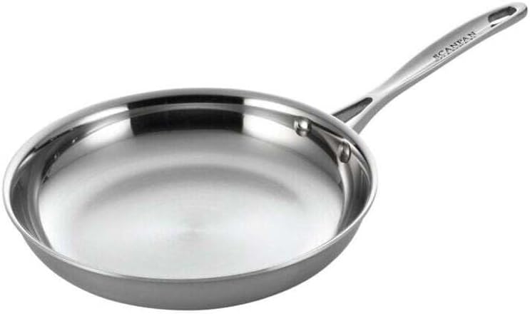 Scanpan Fusion 5 - 9 1/2" Stainless Fry Pan