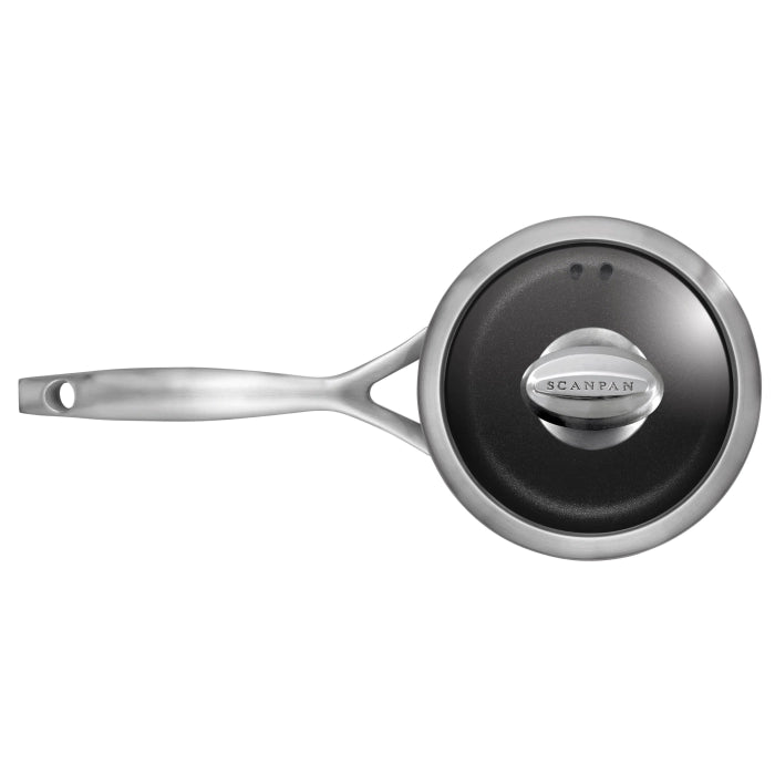 Scanpan CS+ - 4 Qt.  Nonstick Saucepan with Lid