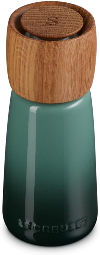 Le Creuset 7" Stoneware Alphine Salt Mill - Artichaut
