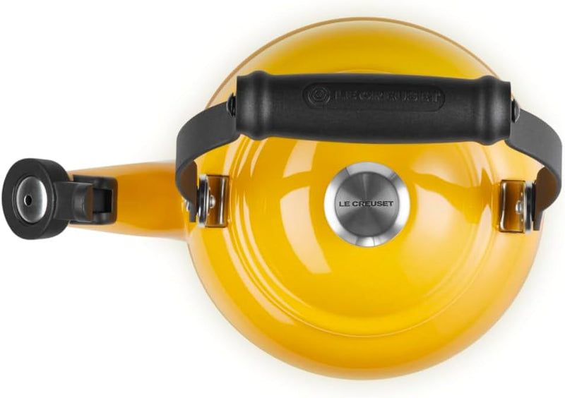 Le Creuset 1 1/4 Qt. Demi Kettle w/Stainless Steel Knob - Nectar