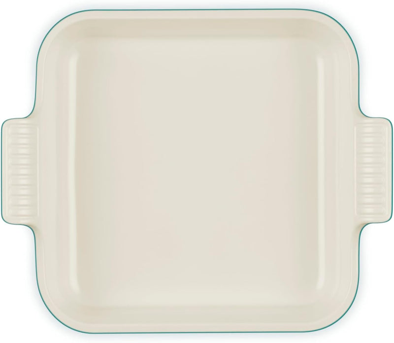 Le Creuset 3 Qt. (9") Heritage Square Dish - Riviera