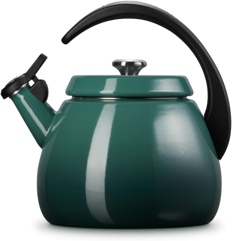 Le Creuset 2.2 Qt. Cloche Kettle w/Stainless Steel Knob - Artichaut