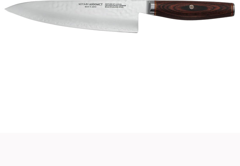 Henckels Miyabi Artisan - 8" Chef's Knife