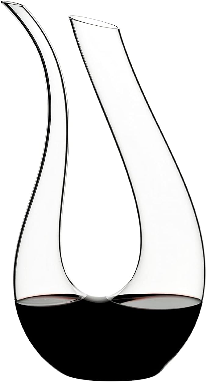 Riedel Decanters Amadeo with Free Cleaning Beads