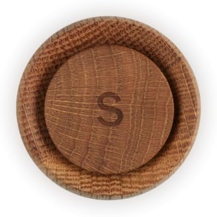 Le Creuset 7" Stoneware Alphine Salt Mill - Riviera