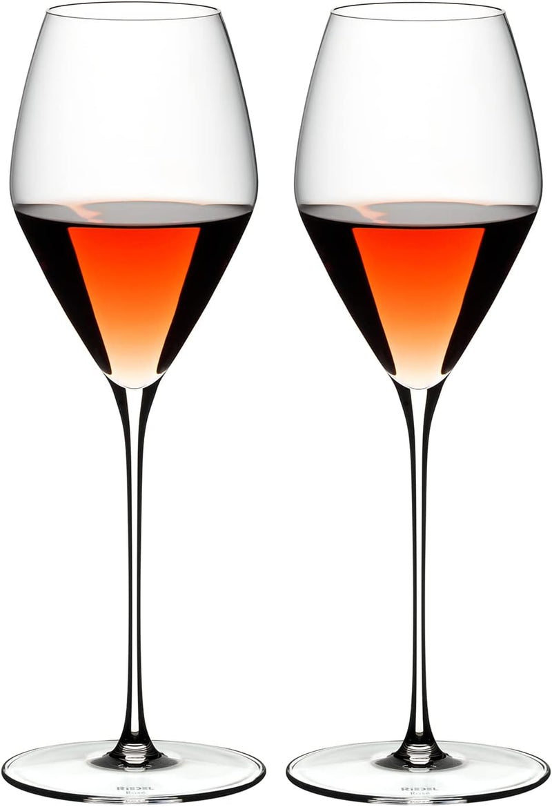 Riedel Veloce Rose Glass - Set of 2