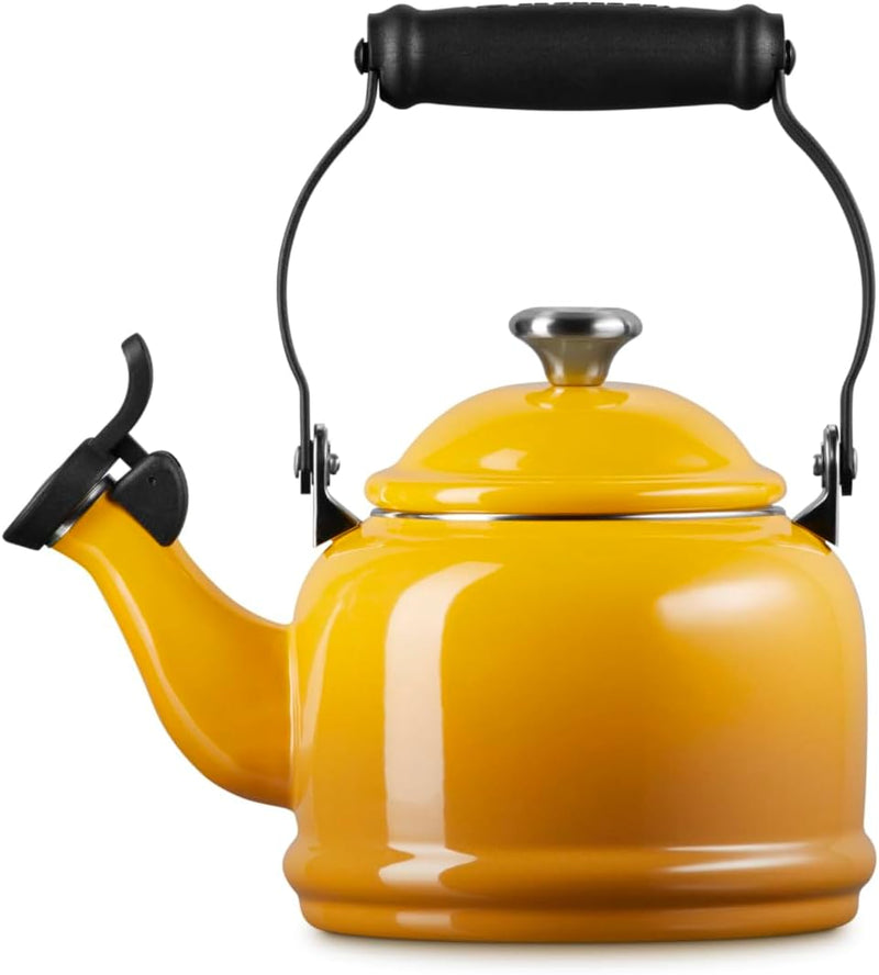 Le Creuset 1 1/4 Qt. Demi Kettle w/Stainless Steel Knob - Nectar