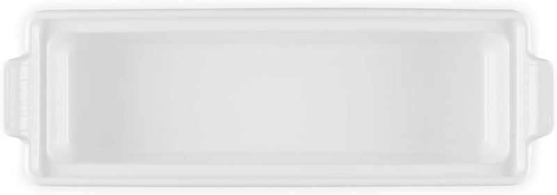 Le Creuset 2 Qt. Traditional Rectangular Terrine - White