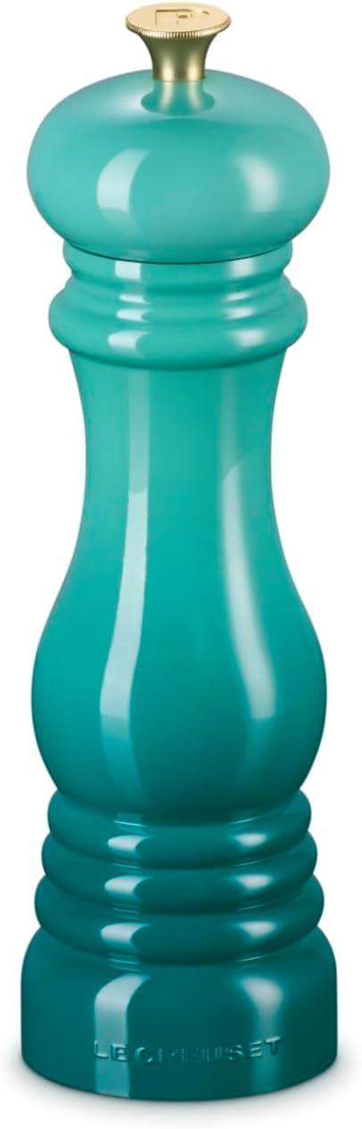 Le Creuset 8" x 2 1/2" Pepper Mill - Riviera