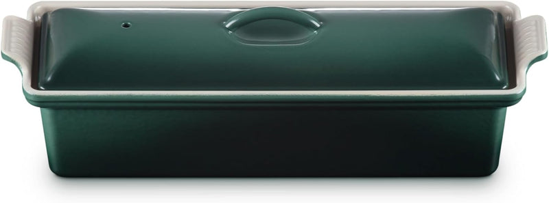 Le Creuset 2 Qt. Traditional Rectangular Terrine - Artichaut