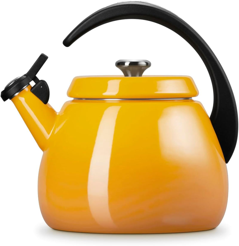 Le Creuset 2.2 Qt. Cloche Kettle w/Stainless Steel Knob - Nectar