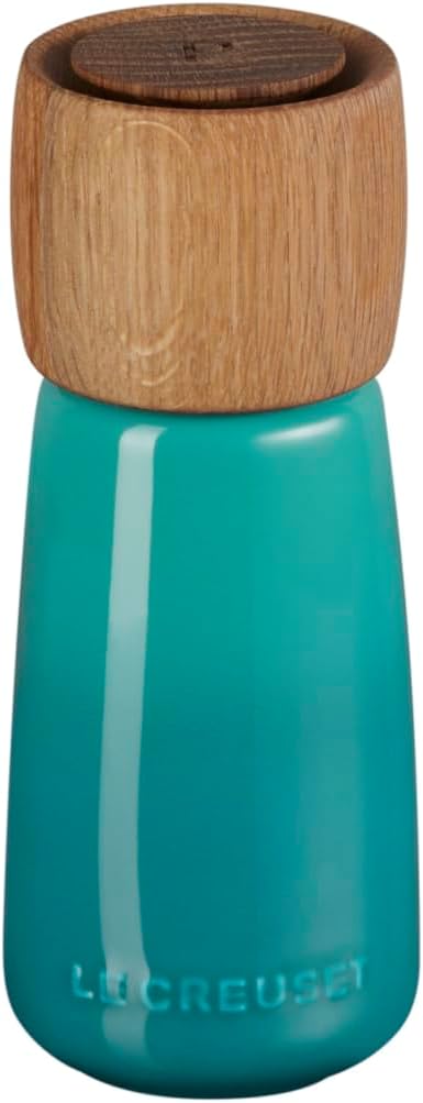 Le Creuset 7" Stoneware Alphine Pepper Mill - Riviera