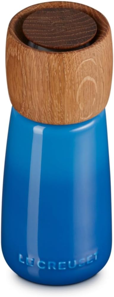 Le Creuset 7" Stoneware Alphine Salt Mill - Marseille