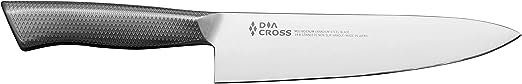 Kasumi DIA Cross - 8 1/4" Chef's Knife