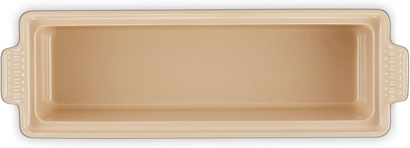 Le Creuset 2 Qt. Traditional Rectangular Terrine - Oyster