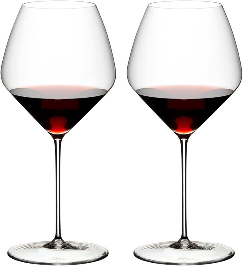 Riedel Veloce Pinot Noir Glass - Set of 2